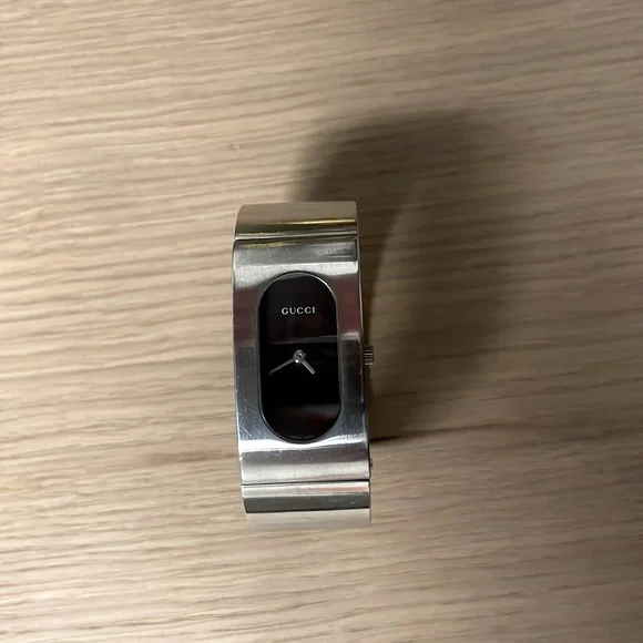 Gucci | Accessories | Gucci Watch Silver Stainless Steel  display picture 3